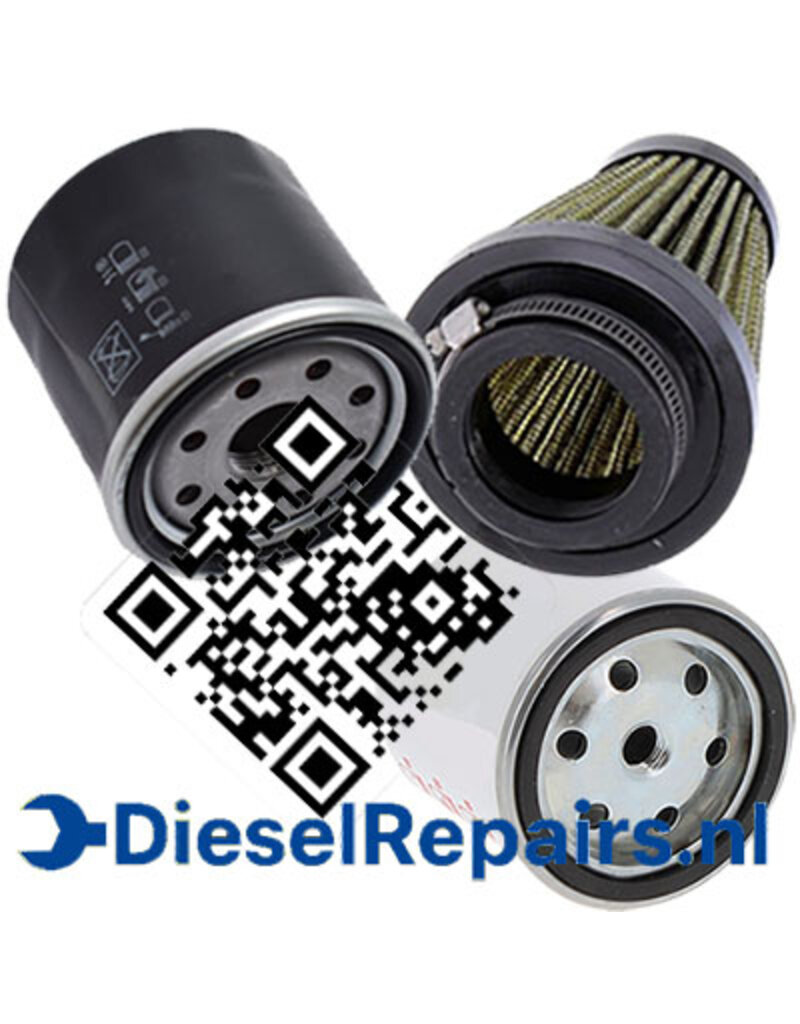 Äquivalenter Filter satz für Sole Mini 55