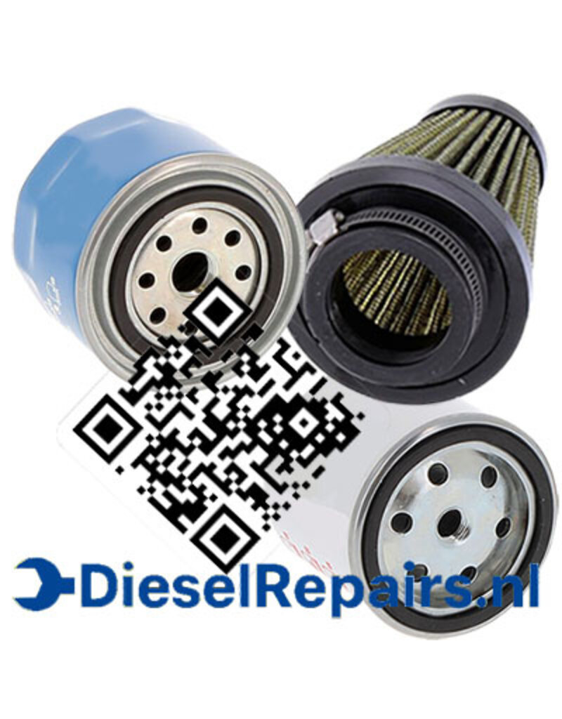 Equivalent filterset for sole SK-60