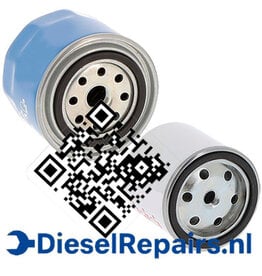 Equivalent filterset for sole  SK-60