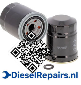Äquivalenter Filter satz für Mini 62