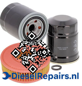 Equivalent filterset for sole Mini 62