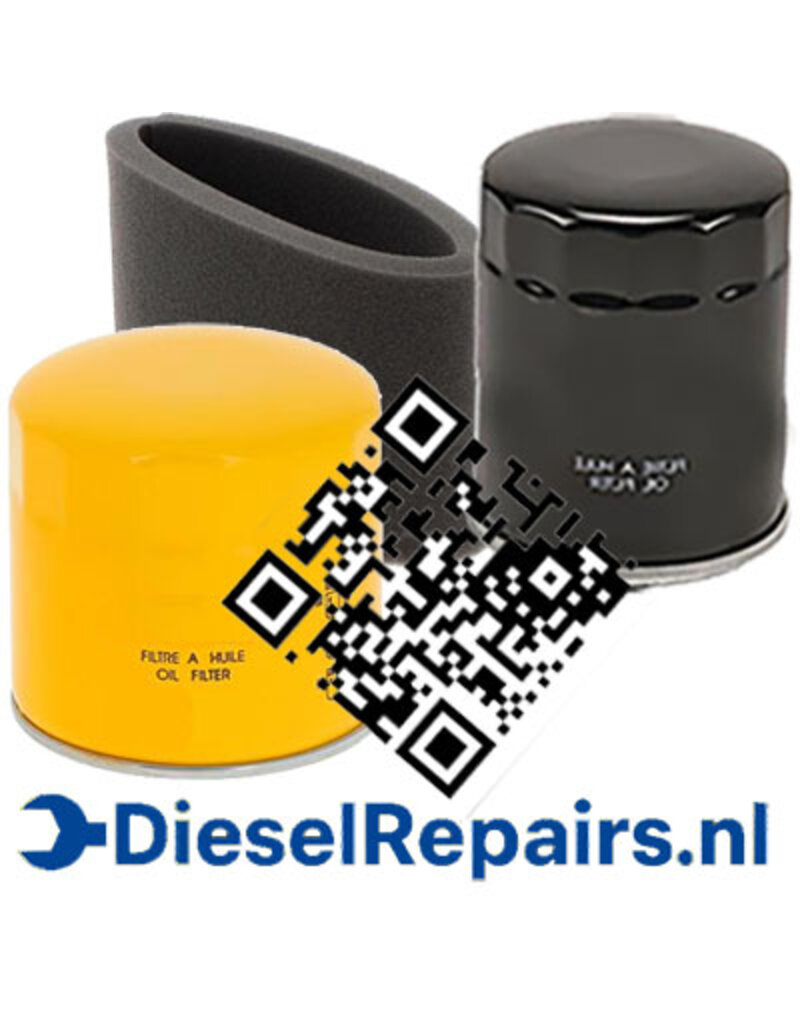 Equivalent filterset for sole Mini 74