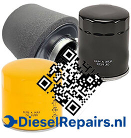 Äquivalenter Filter satz für Sole  Mini 74 compl