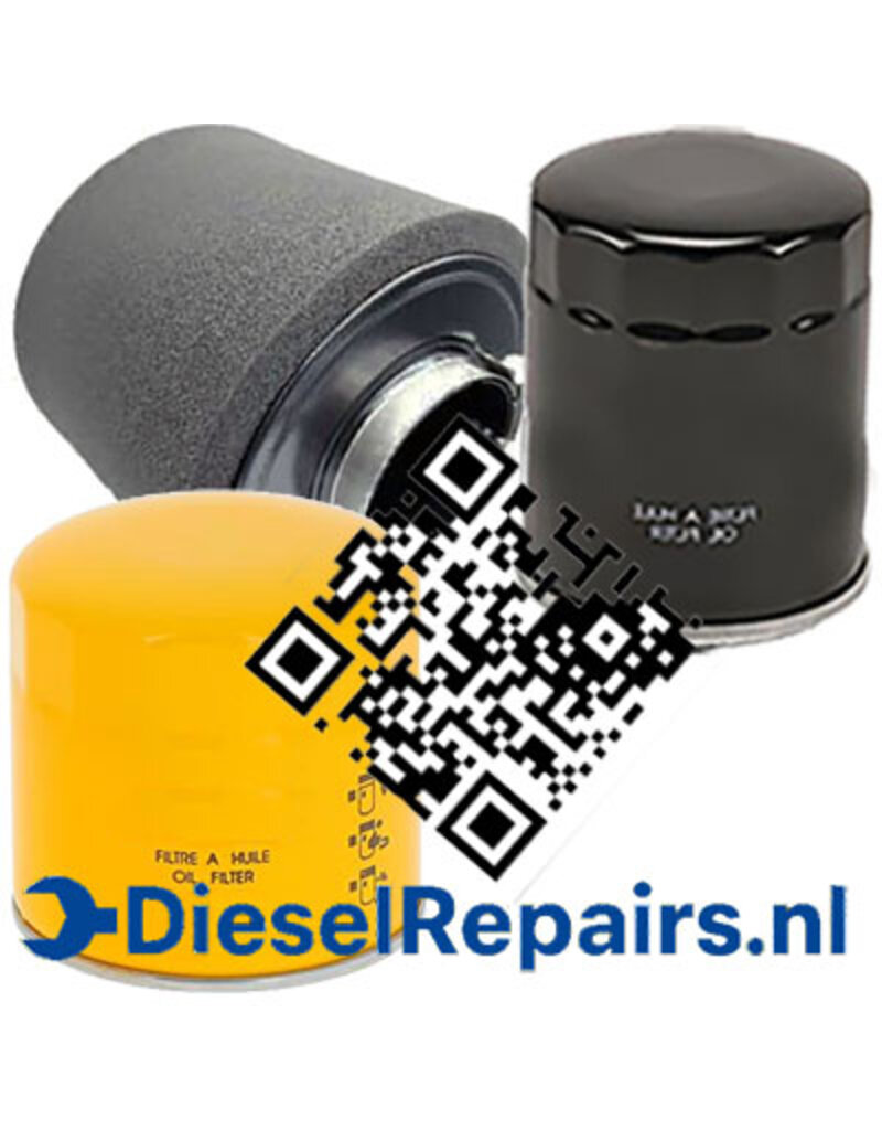 Äquivalenter Filter satz für Sole Mini 74
