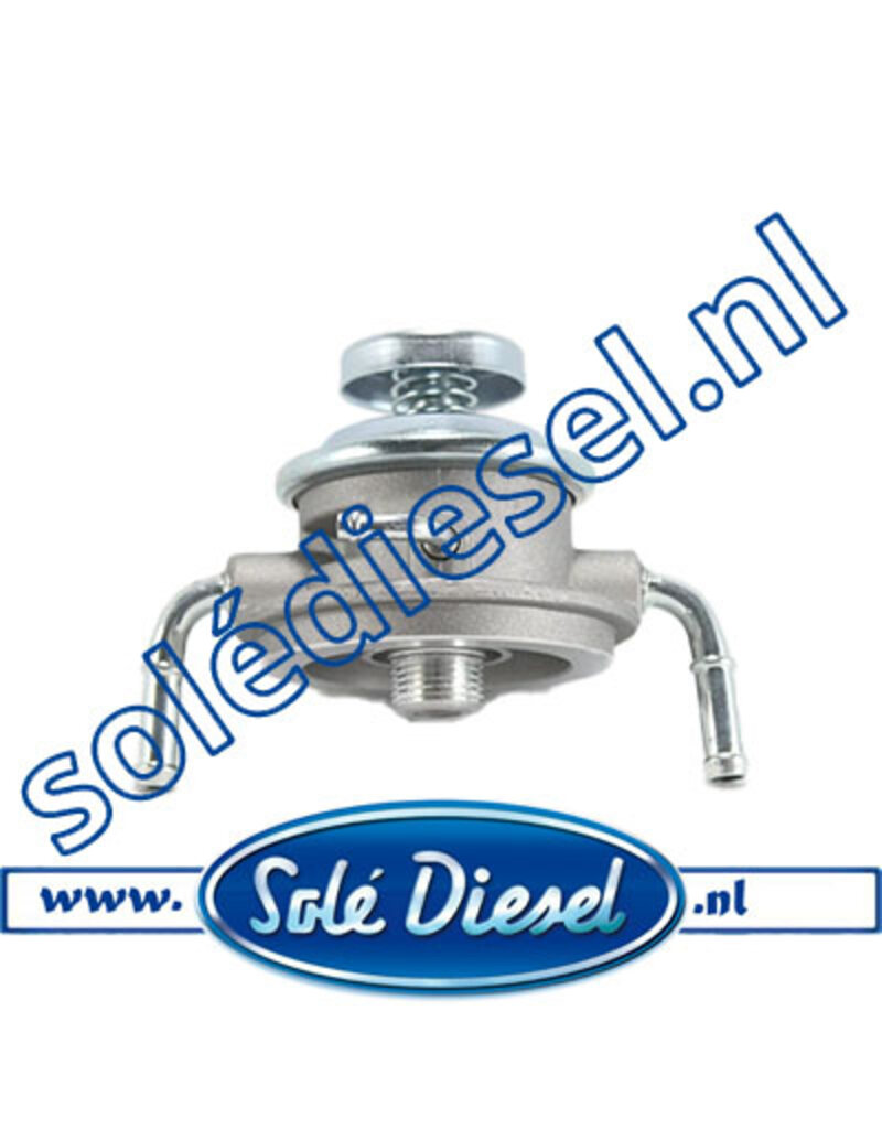 18224021.1 | Solédiesel onderdeel | Filterhuis