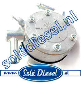 60530070 | Solédiesel onderdeel | Opvoerpomp