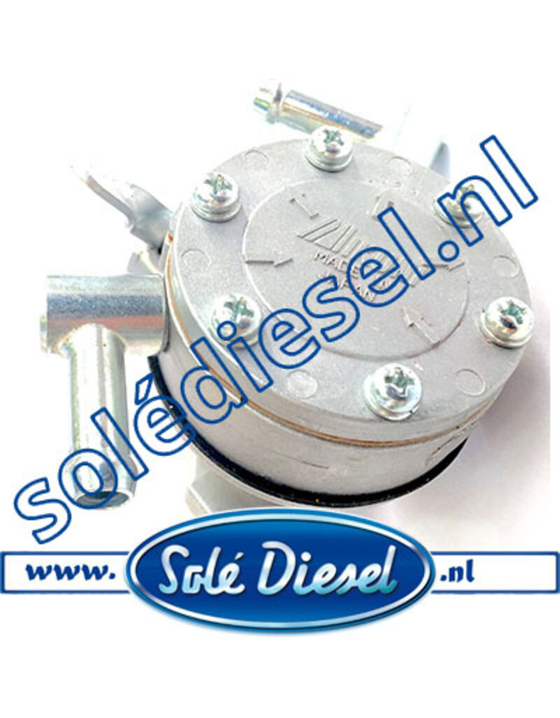 60530070 | Solédiesel onderdeel | Opvoerpomp