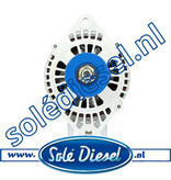 Prestolite  Dynamo 12V-110A