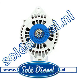 Prestolite Dynamo 12V-110A