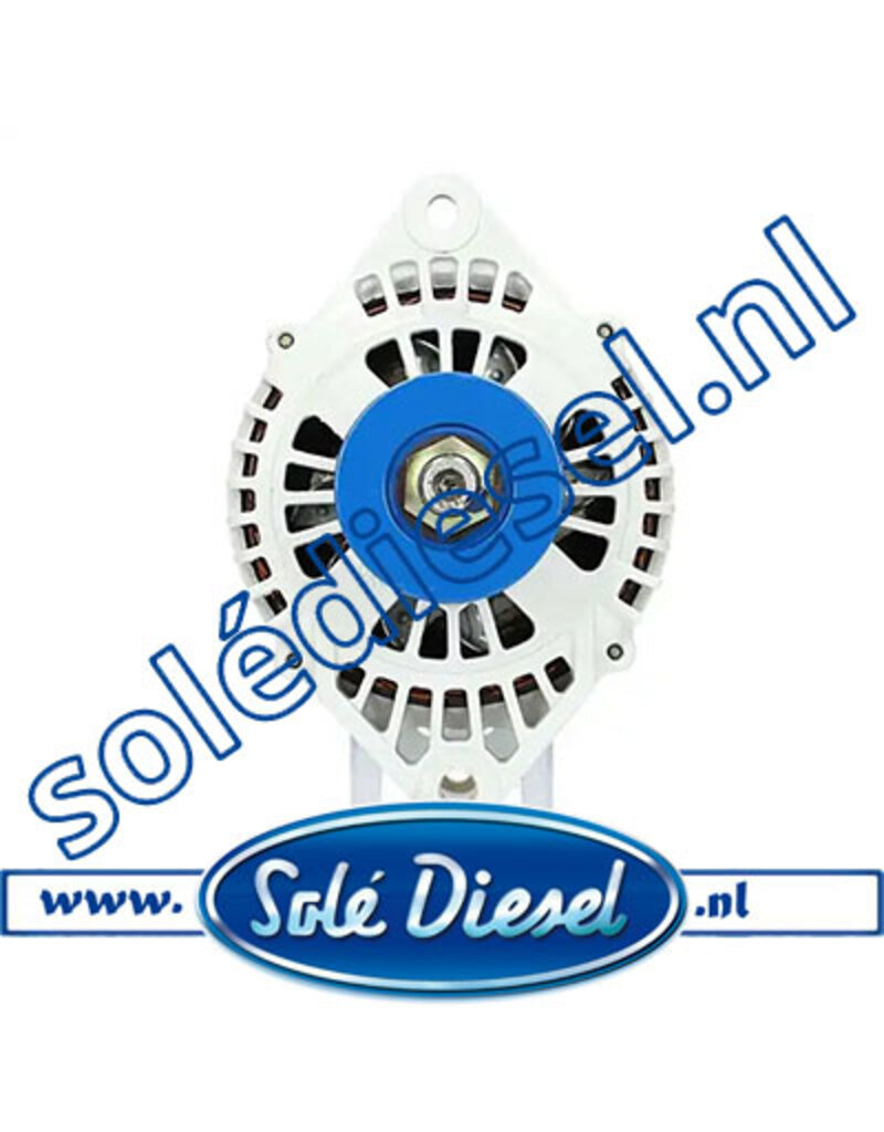 Prestolite  Dynamo 12V-110A
