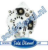 Prestolite  Dynamo 12V-110A