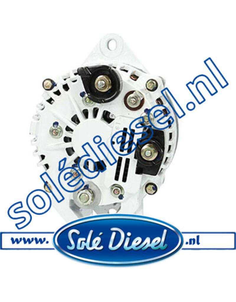 Prestolite  Dynamo 12V-110A