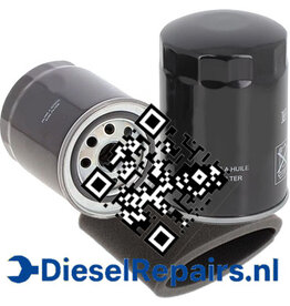 Equivalente Filterset voor Solé  SM 103 & SM 105