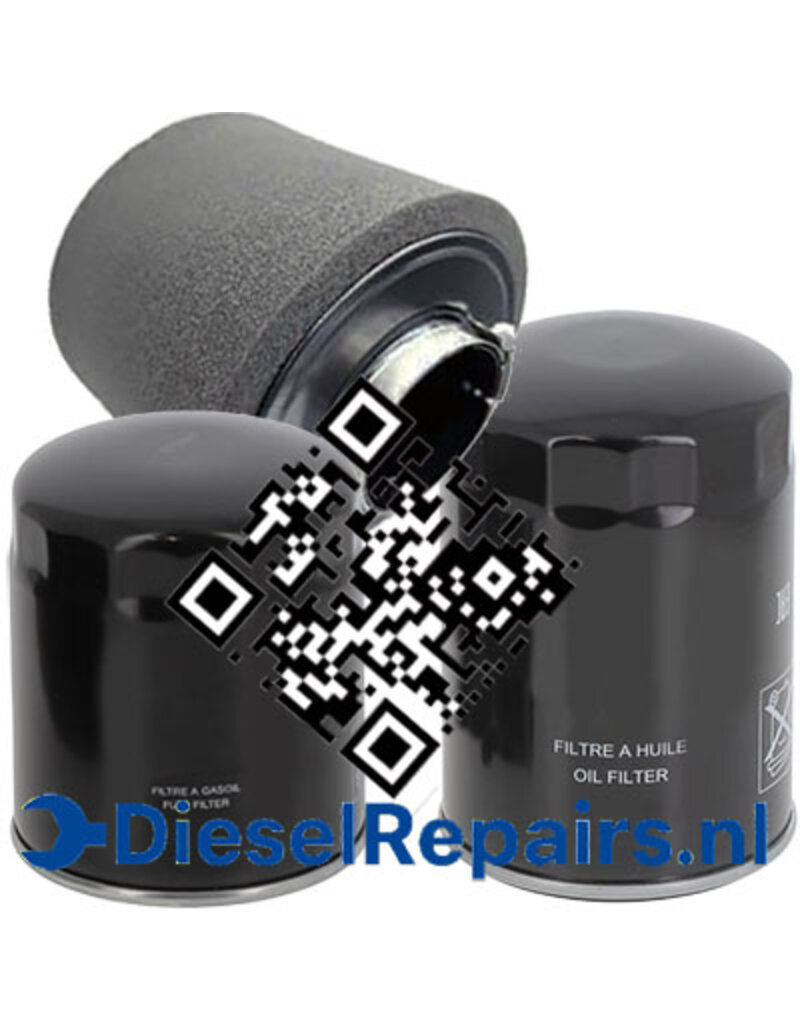 Equivalente Filterset voor Solé  SM 103 & SM 105 compl