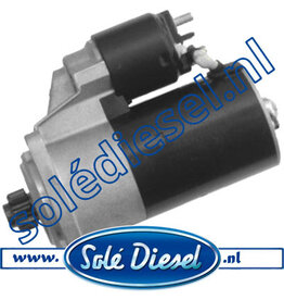 Equivalent Starter for Solé   - not original  - M123