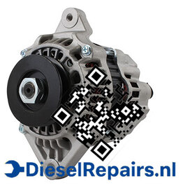 17227010  Generator 12V-50A für Solé Mini 33-44