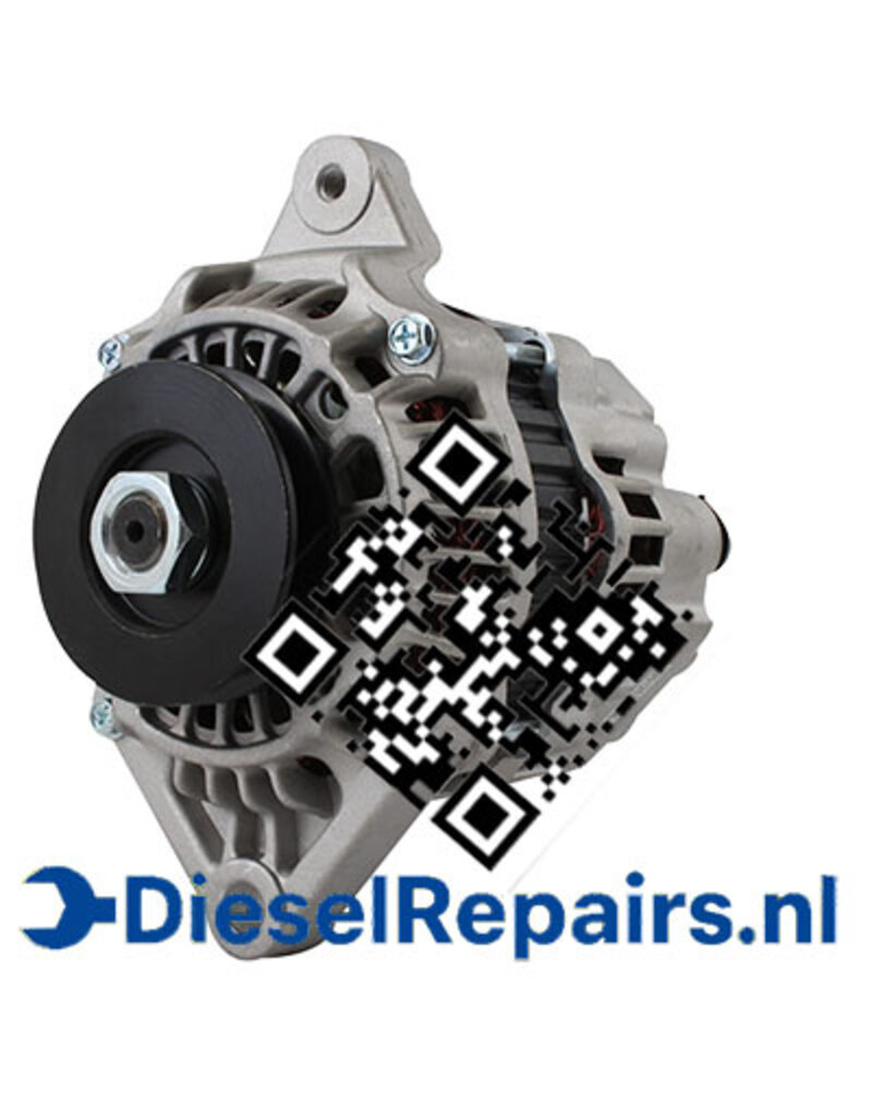 17227010 Equivalent Alternator 12V-50A for Solé Mini 33-44