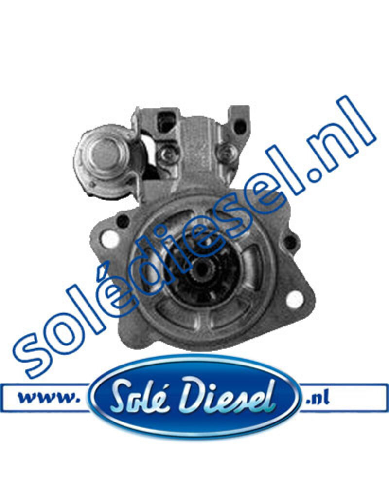 17527001| Solédiesel onderdeel | Startmotor