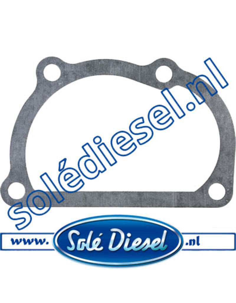 17121041  | Solédiesel onderdeel |  pakking waterpomp
