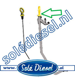 13812029  | Solédiesel |Teilenummer | Ölmessstab