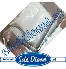 17111029 | Solédiesel onderdeel | Bracket  Clamp