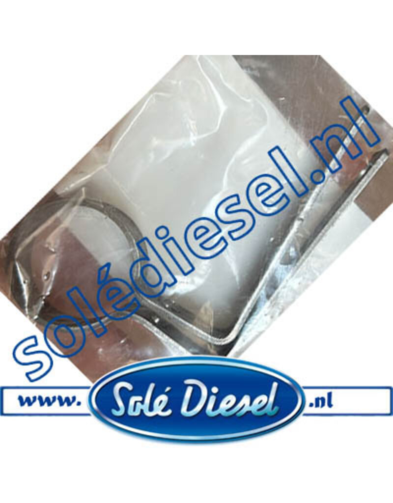 17111029| Solédiesel onderdeel | Bracket  Clamp