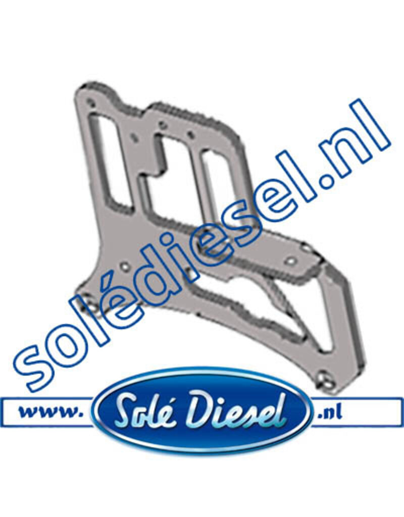 13817002 | Solédiesel Teilenummer | Support Relay