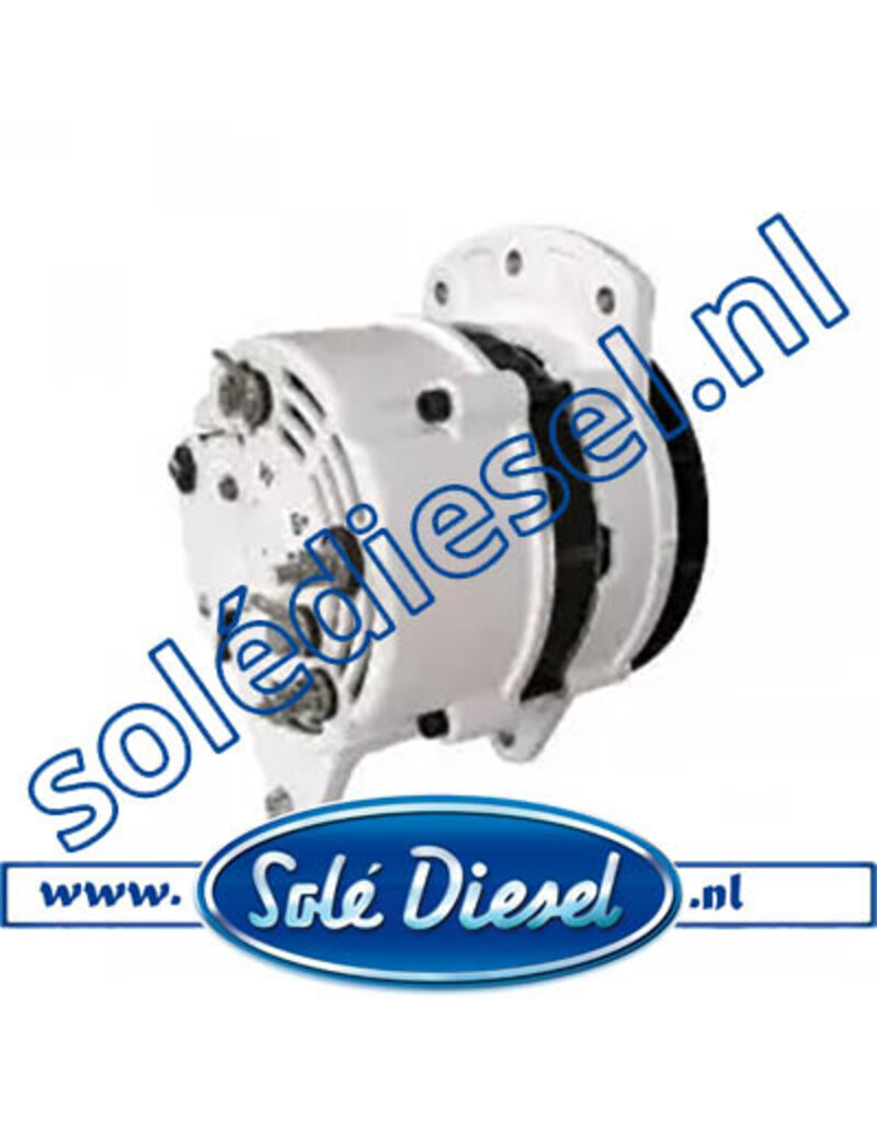 17217019 | Solédiesel onderdeel | Dynamo 12V-90A