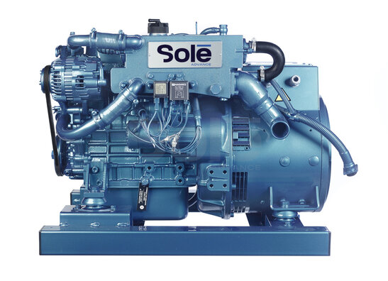 Solé 8 GT/GTC  & 1 0 GTA/GTAC