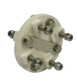 40030100 R & D Flexible Shaft Coupling 102x31