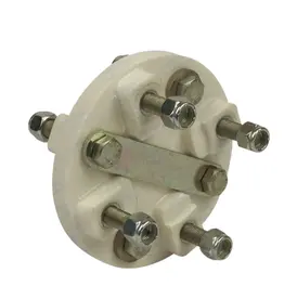 40030100 R & D Flexible Shaft Coupling 102x31