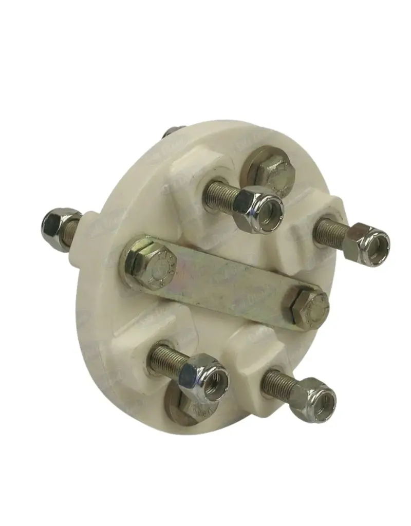 40030100 R & D Flexible Shaft Coupling 102x31