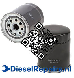 Equivalente Filterset voor 25 GT/GTC & 30 GTA/GTAC