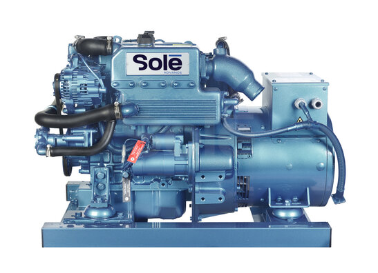 Solé 14 GS/GSC & 17 GSA/GSAC