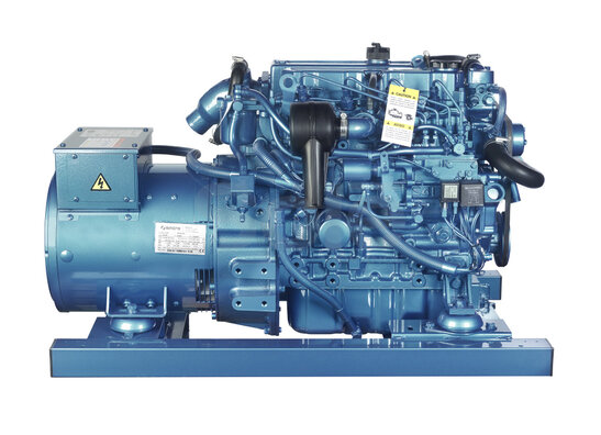 Solé 17 GT/GTC & 20 GTA/GTAC