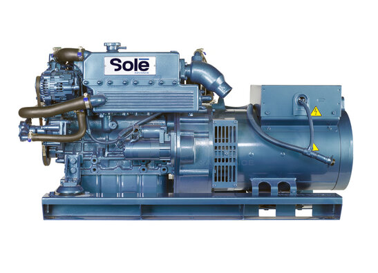 Solé G-25M-3 & G-25T-3