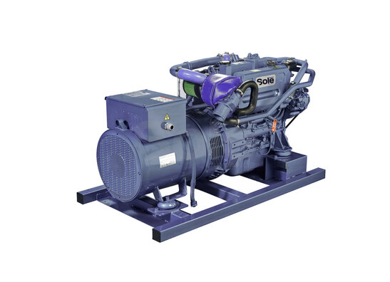 Solé 45 GT/GTC & 54 GTA/GTAC