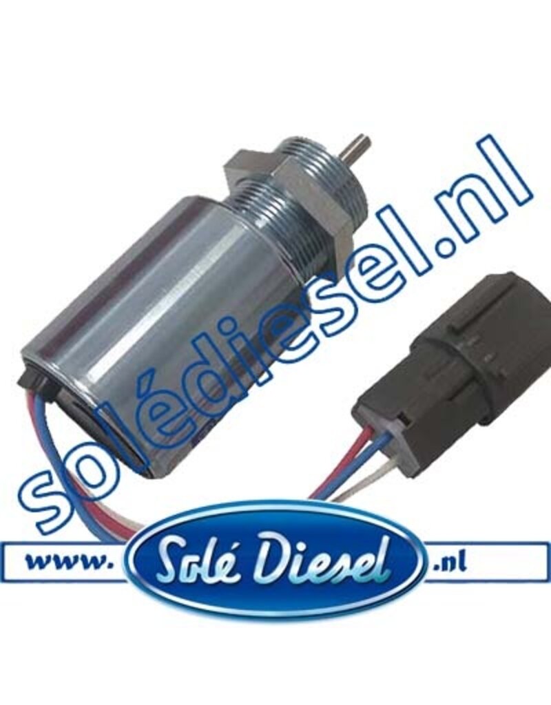 17324026G| Solédiesel | parts number | Solenoid -
