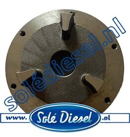 17610021| Solédiesel onderdeel | Coupling, Drive
