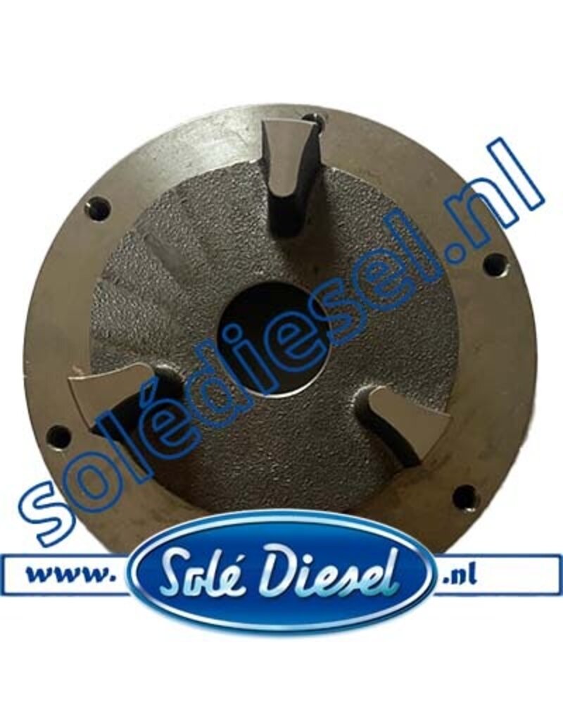 17610021| Solédiesel onderdeel | Coupling, Drive