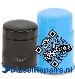 Equivalent filter duo for SN85 / SN110