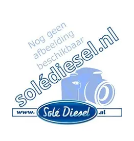 13214021 | Solédiesel onderdeel | Slang afzuiging oliepomp