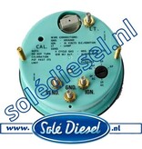 60938910  | Solédiesel |Teilenummer | Drehzahl- / Stundenzähler