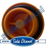 13521003 | Solédiesel | parts number | Cap Oil Filler