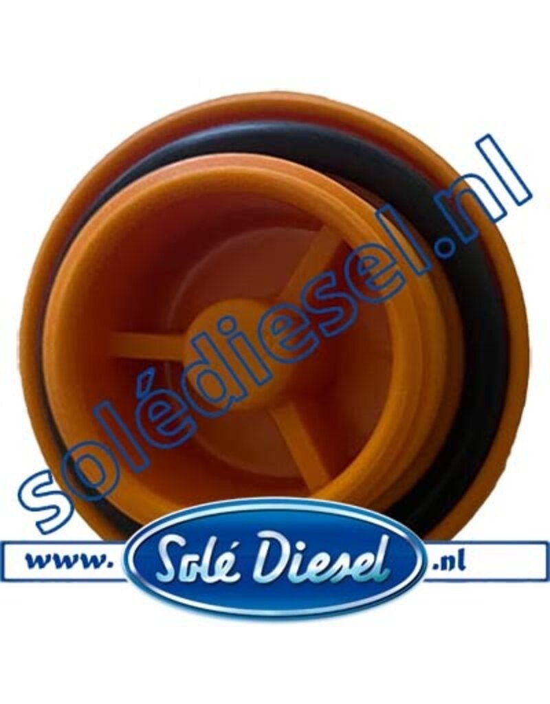 13521003 | Solédiesel | parts number | Cap Oil Filler