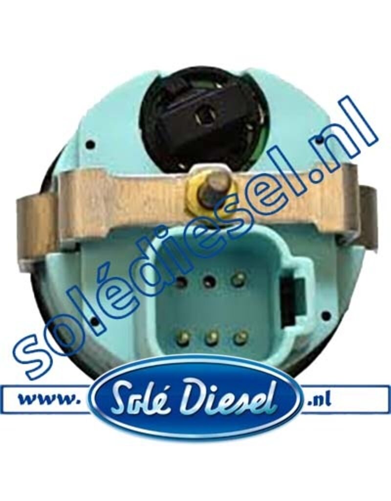 60900937 | Solédiesel | parts number | Water Temperature Meter