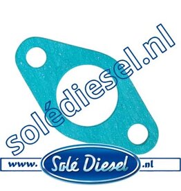 17120041 | Solédiesel onderdeel | Pakking