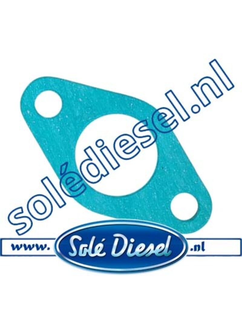 17120041  | Solédiesel | parts number | Gasket Inlet Manifold