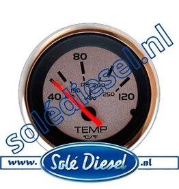 60900937 | Solédiesel |Teilenummer | Wassertemperaturanzeiger