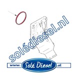 13811008| Solédiesel onderdeel | Solé  Auspuffkrümmer dichtung